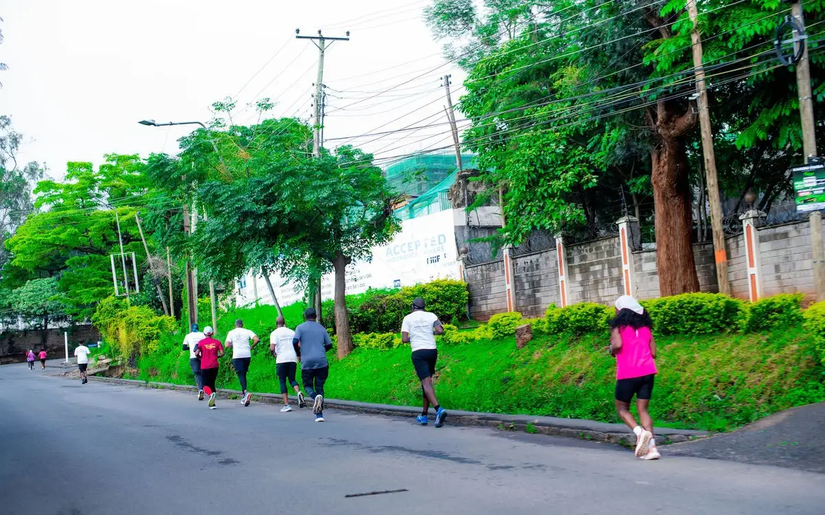 Club Run, Destination TBC