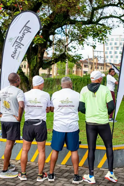 Marathon Relay 2026 — TipwaTipwa members