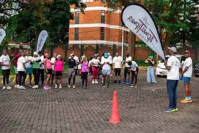 Marathon Relay 2026 — TipwaTipwa members